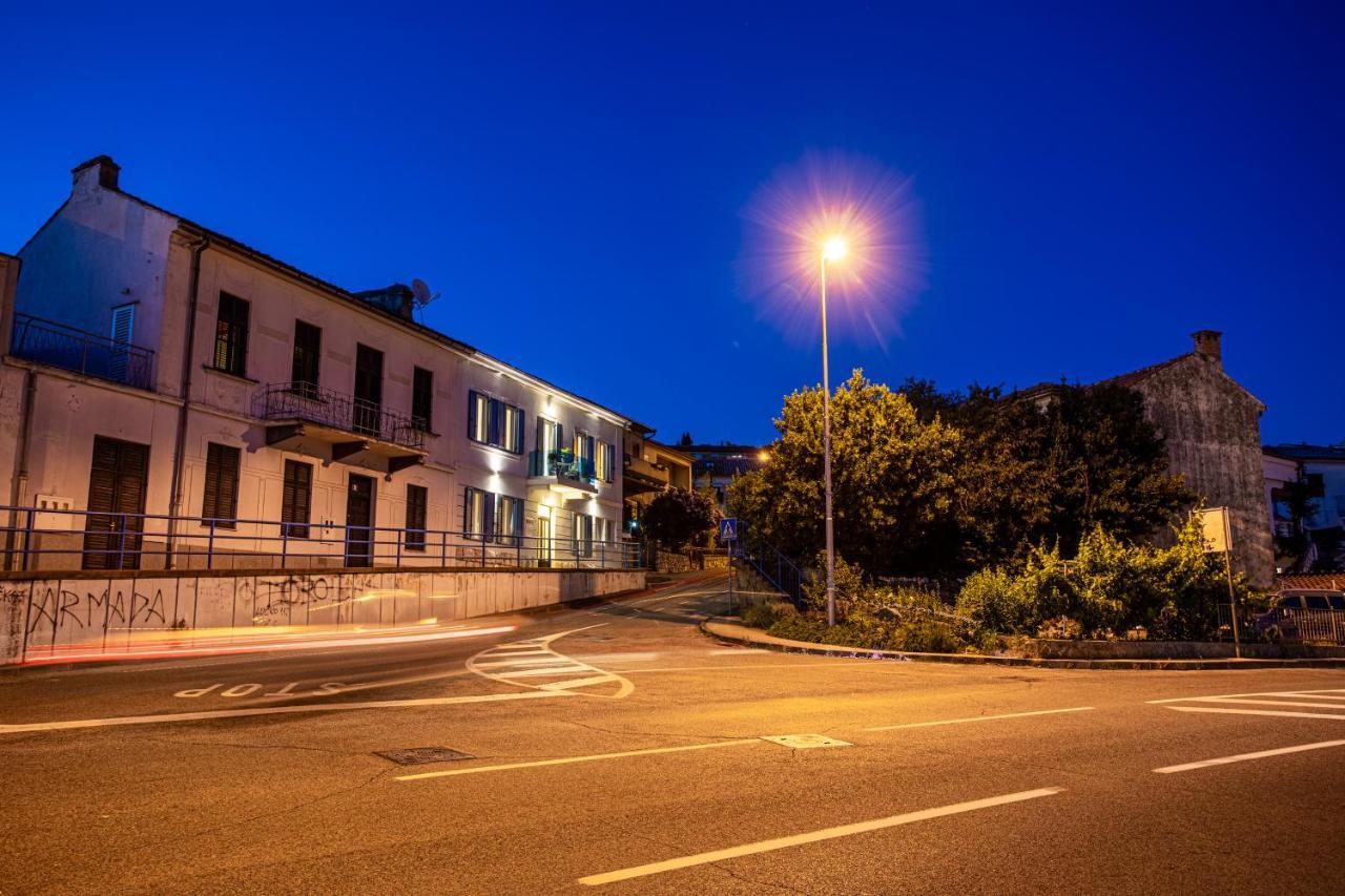 Apartments San Leopoldo Crikvenica Exterior foto