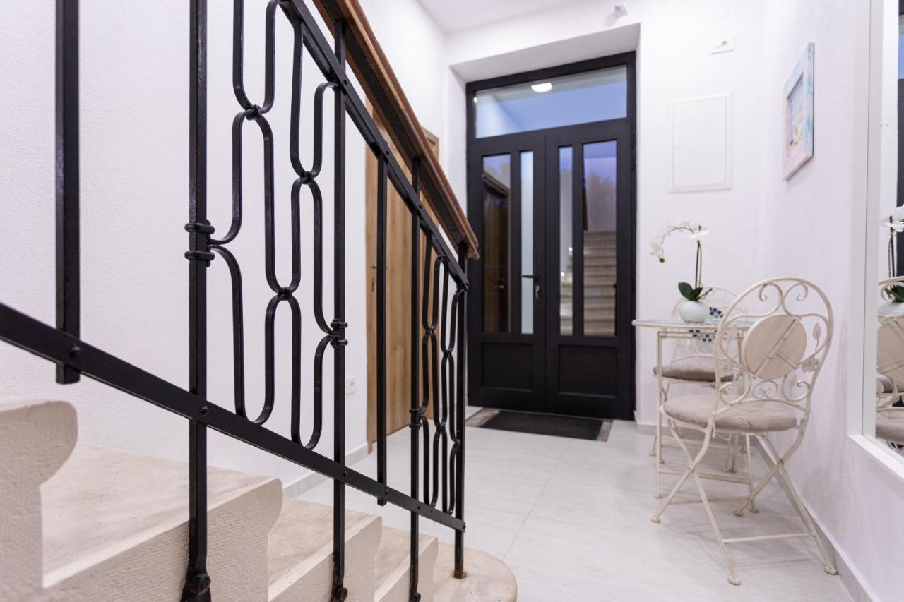 Apartments San Leopoldo Crikvenica Exterior foto