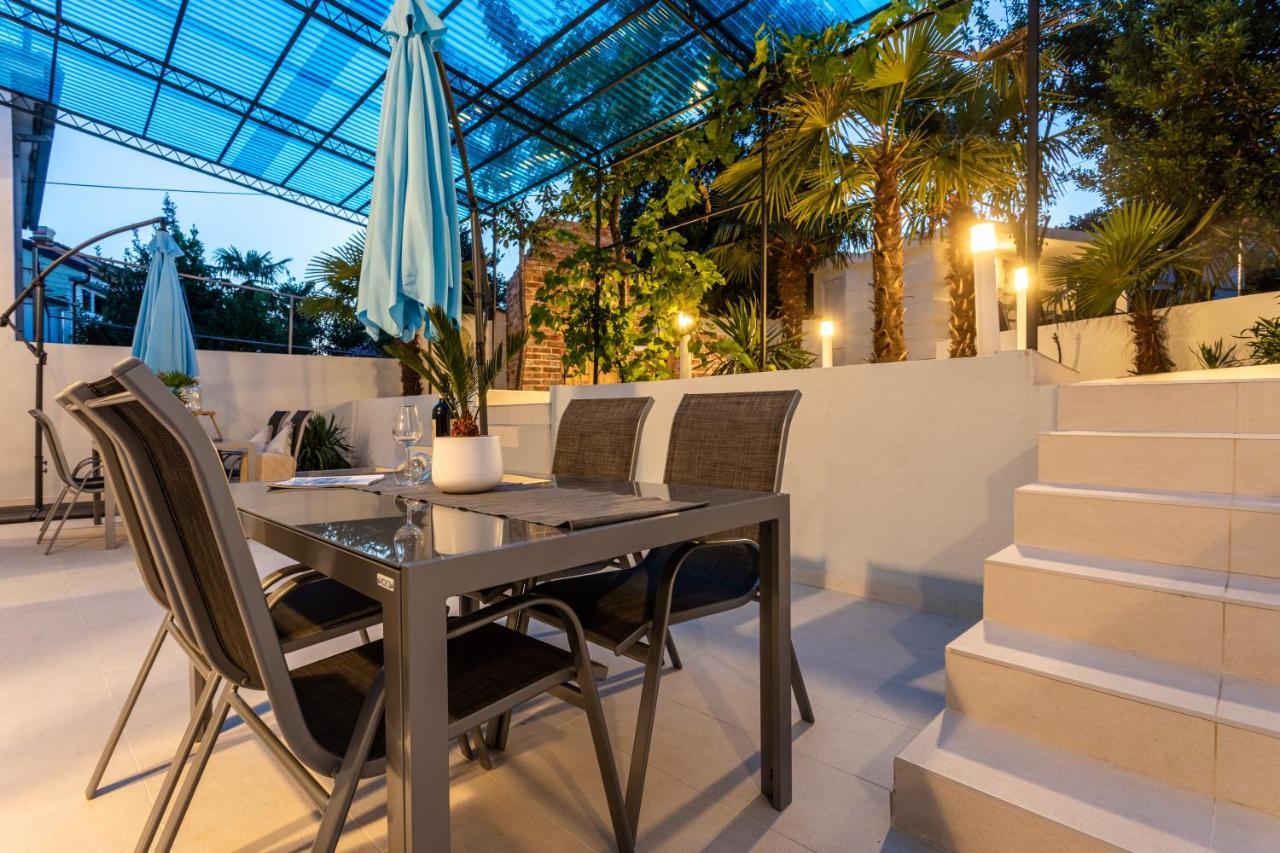 Apartments San Leopoldo Crikvenica Exterior foto