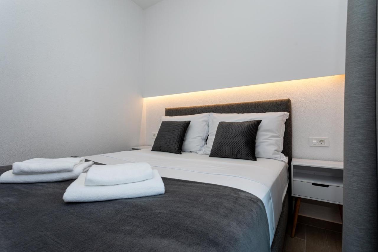 Apartments San Leopoldo Crikvenica Exterior foto