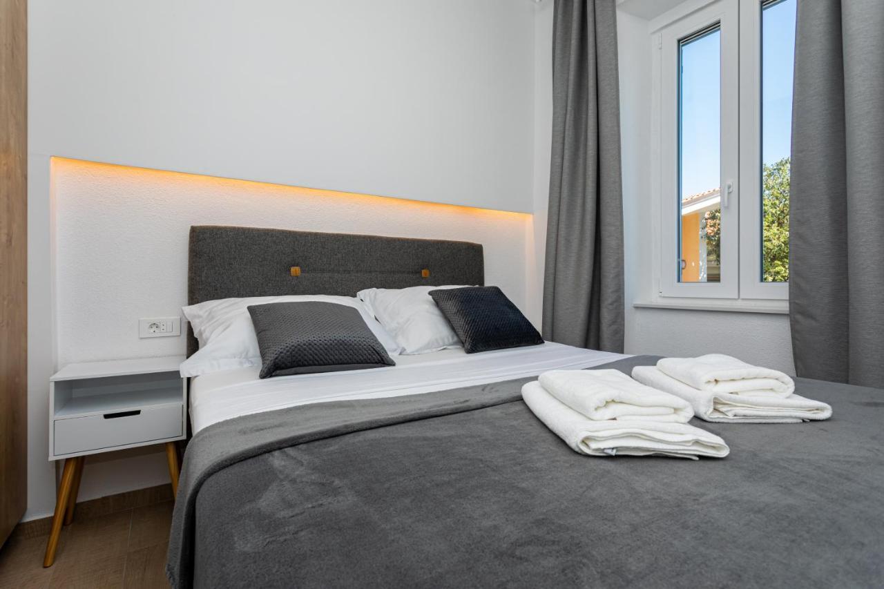 Apartments San Leopoldo Crikvenica Exterior foto