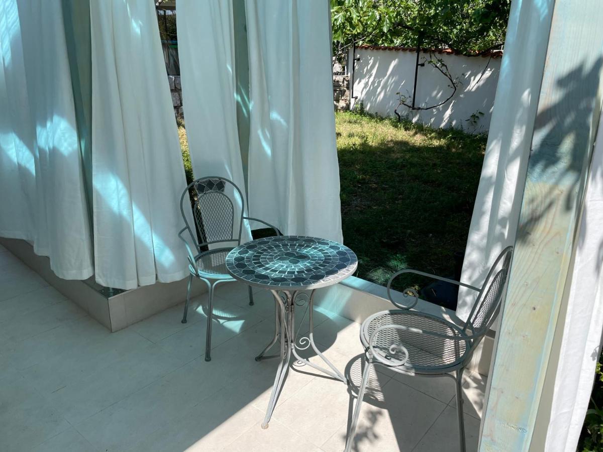 Apartments San Leopoldo Crikvenica Exterior foto